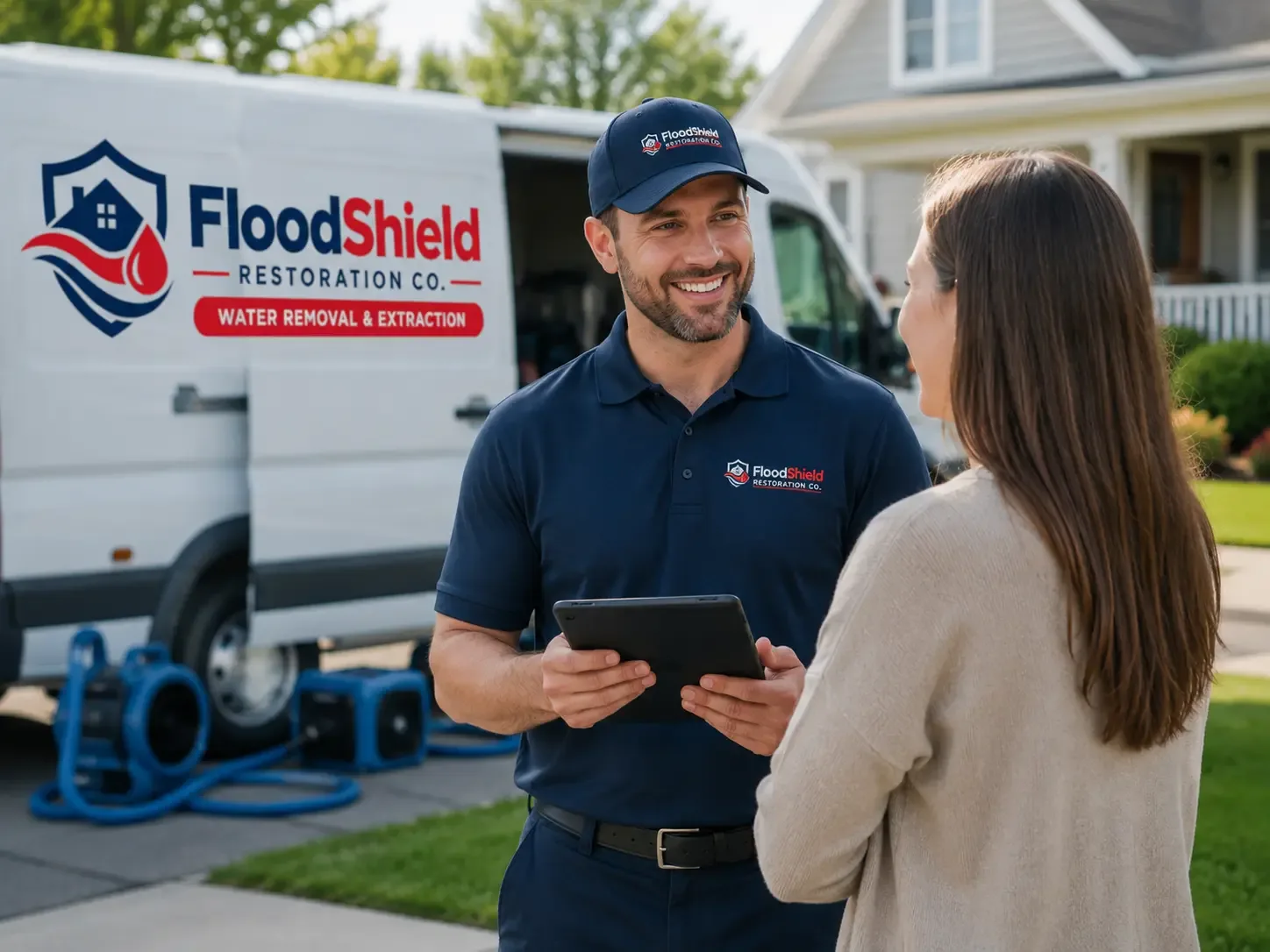 Flood Damage Restoration Liscomb, IA FAQs